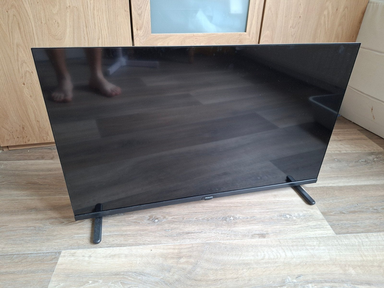 Philips 32PHS6000/12 HD Ready LED TV - 83 cm, Ophalen, Zo goed als nieuw, 50 Hz, Philips
