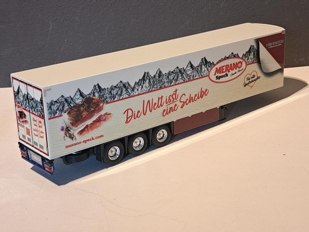 Tekno Heinrichs Merano, Ophalen of Verzenden, Zo goed als nieuw, Bus of Vrachtwagen, Tekno