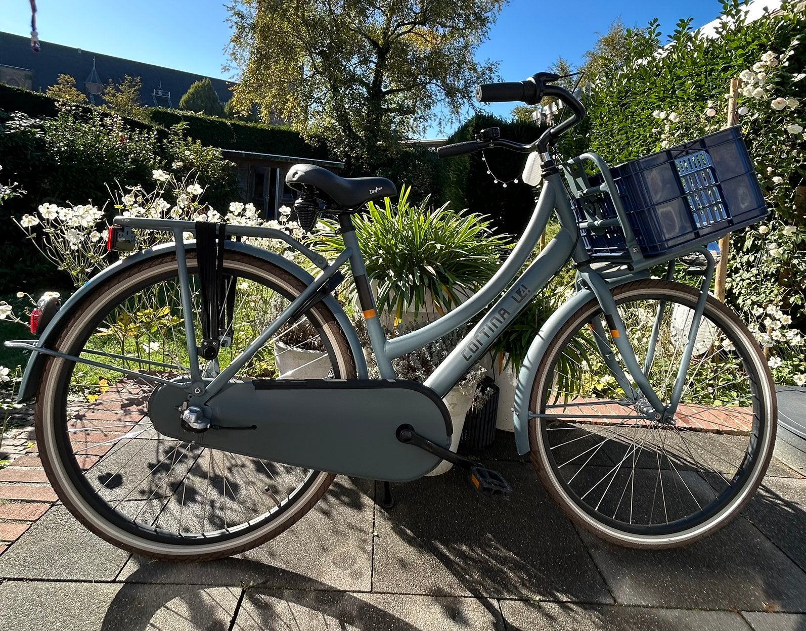 Cortina U4 Transport 26 inch  – zo goed als nieuw, Ophalen, Terugtraprem, Versnellingen, Zo goed als nieuw