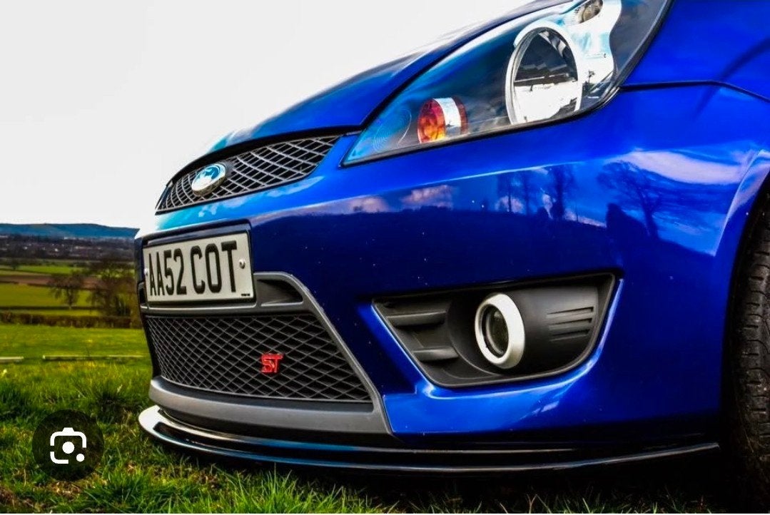 Gezocht: Maxton of TRC pakket voor Fiesta ST150, Ophalen of Verzenden