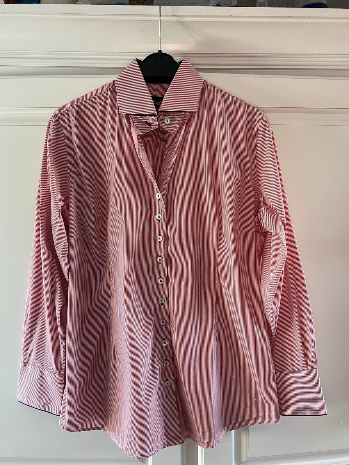 Cavallaro Napoli  blouse mt 48, Kleding | Dames, Ophalen of Verzenden, Zo goed als nieuw, Maat 46/48 (XL) of groter, Overige kleuren
