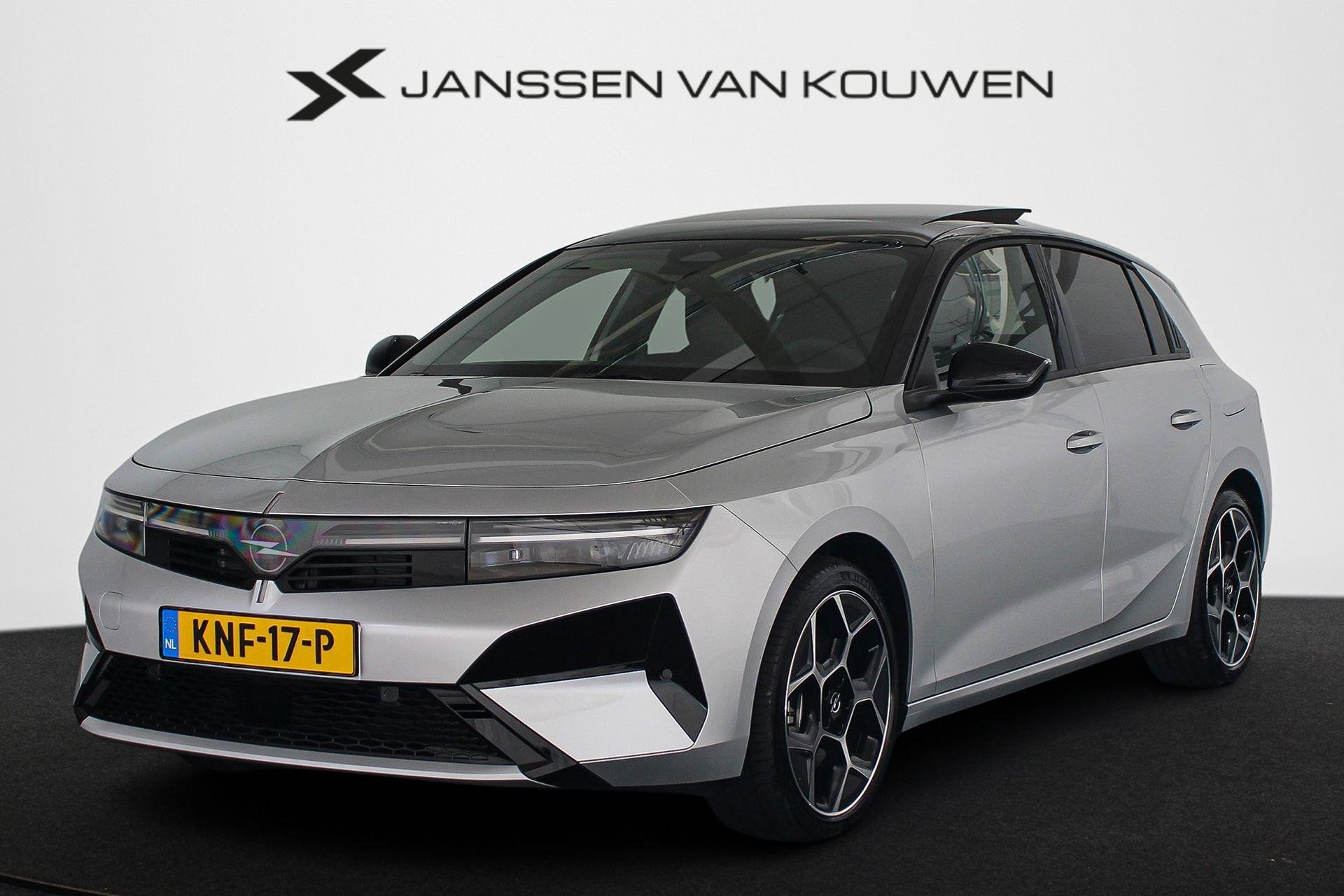 Opel Astra 1.6 Turbo Plug In Hybrid Ultimate Facelift Panora