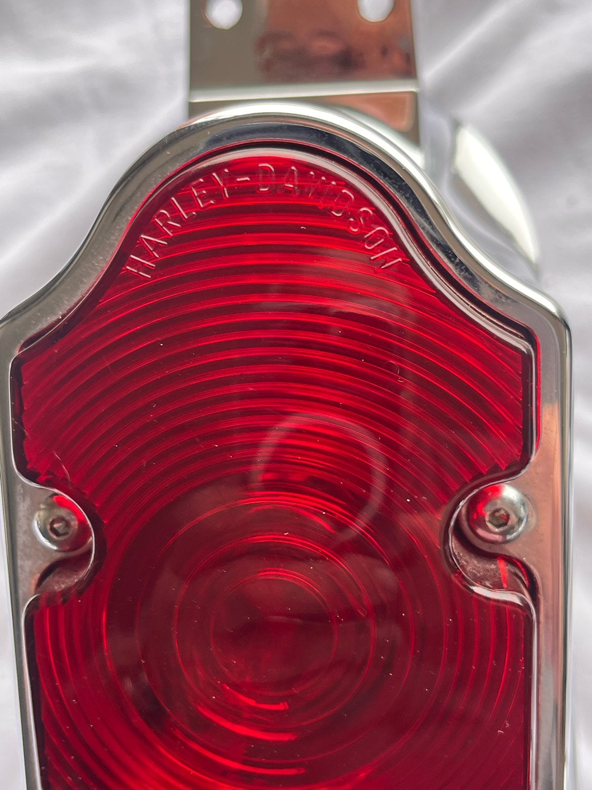 Thombestone achterlicht met knipperlichten Harley Davidson, Ophalen of Verzenden, Gebruikt