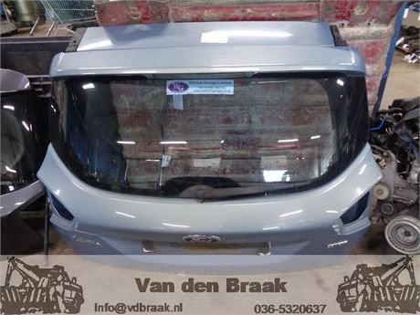 Ford Kuga 2008-2013 Achterklep, Gebruikt, Herkomst onderdeel bekend, -, Ophalen of Verzenden