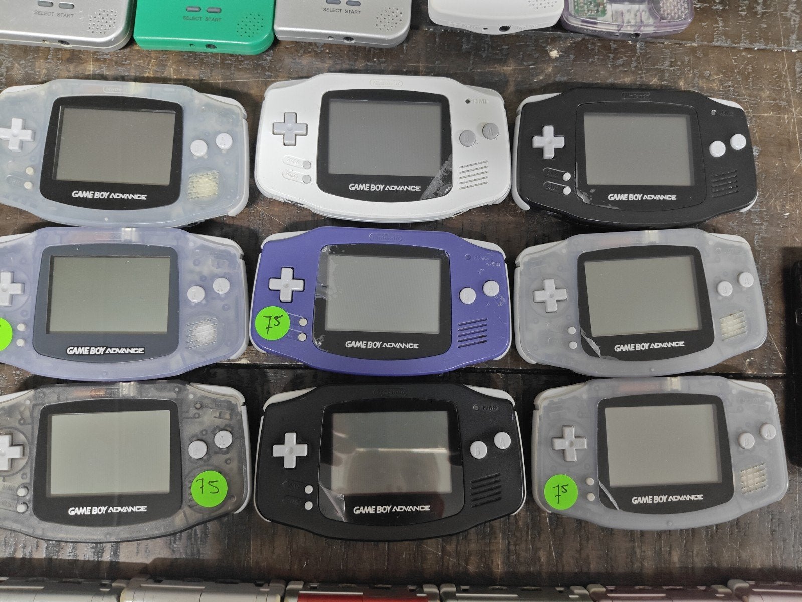 Gameboy Color, Pocket, Advance, SP, Classic KRASLOOS, Nintendo, Gebruikt, Game Boy Classic, Info@nintendo.de