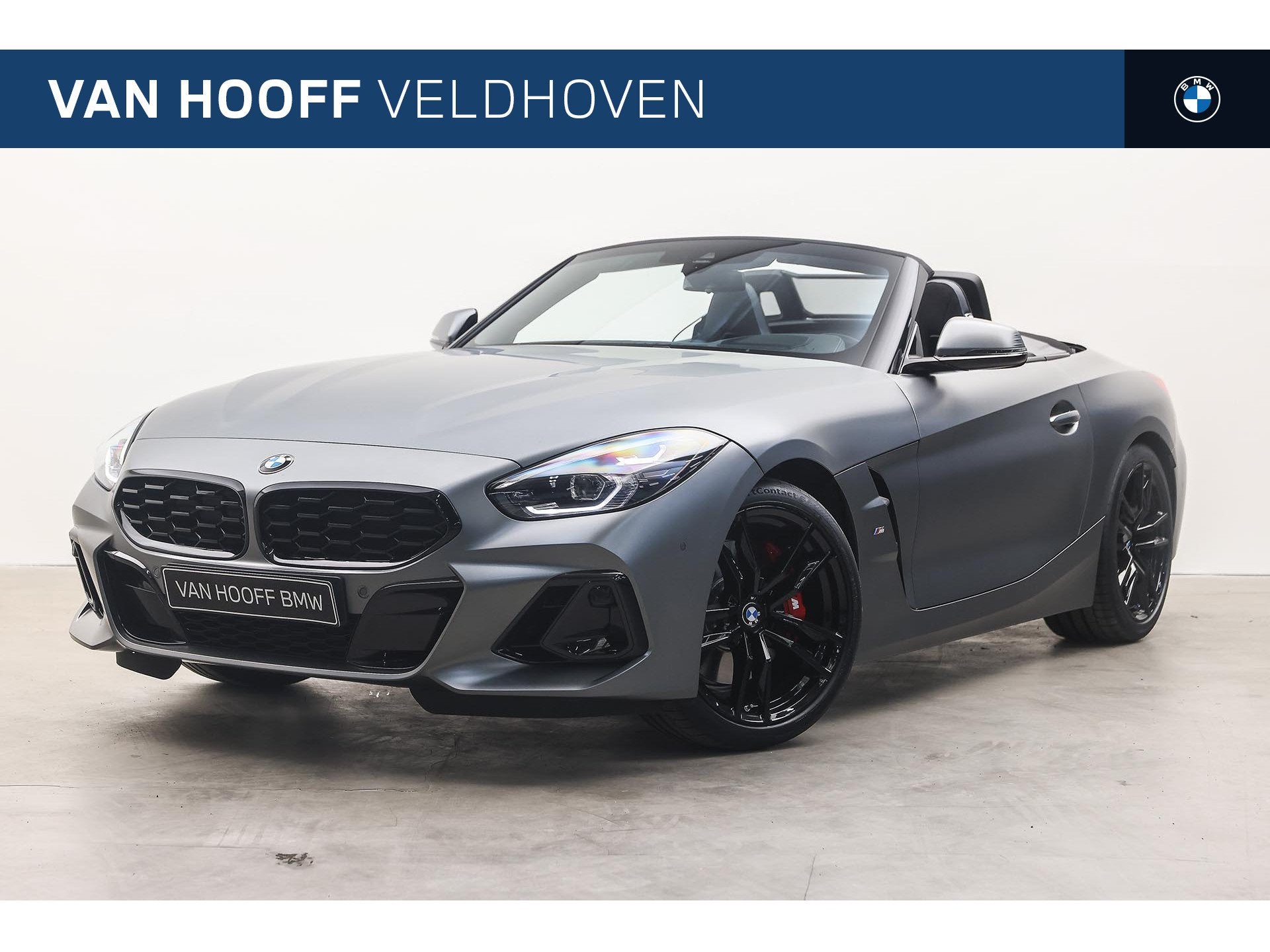 BMW Z4 Roadster sDrive30i Automaat / M Sportstoelen / Adapti, Auto's, BMW, Automaat, Achterwielaandrijving, Stuurwielverwarming