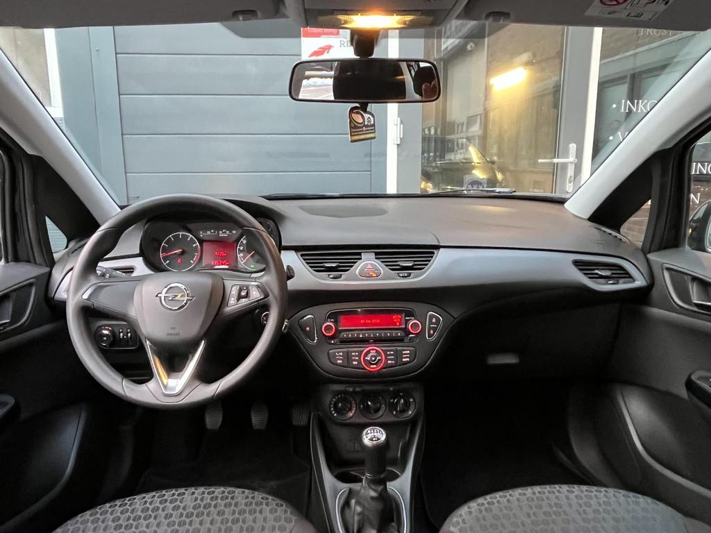 Opel Corsa 1.2 EcoFlex Selection|Airco|Aux|Apk|Bleutooth, Voorwielaandrijving, 1063 kg, Gebruikt, Euro 6