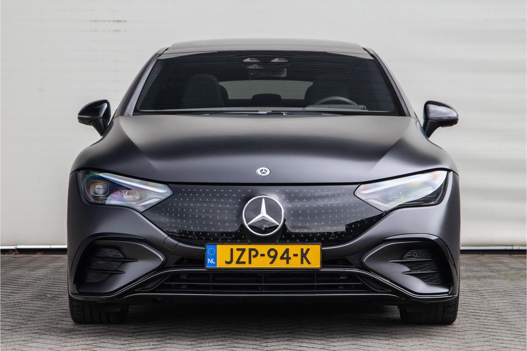 Mercedes-Benz EQE 350+ AMG Premium Plus, Luchtvering, Achter, Auto's, Mercedes-Benz, Automaat, Achterwielaandrijving, Gebruikt
