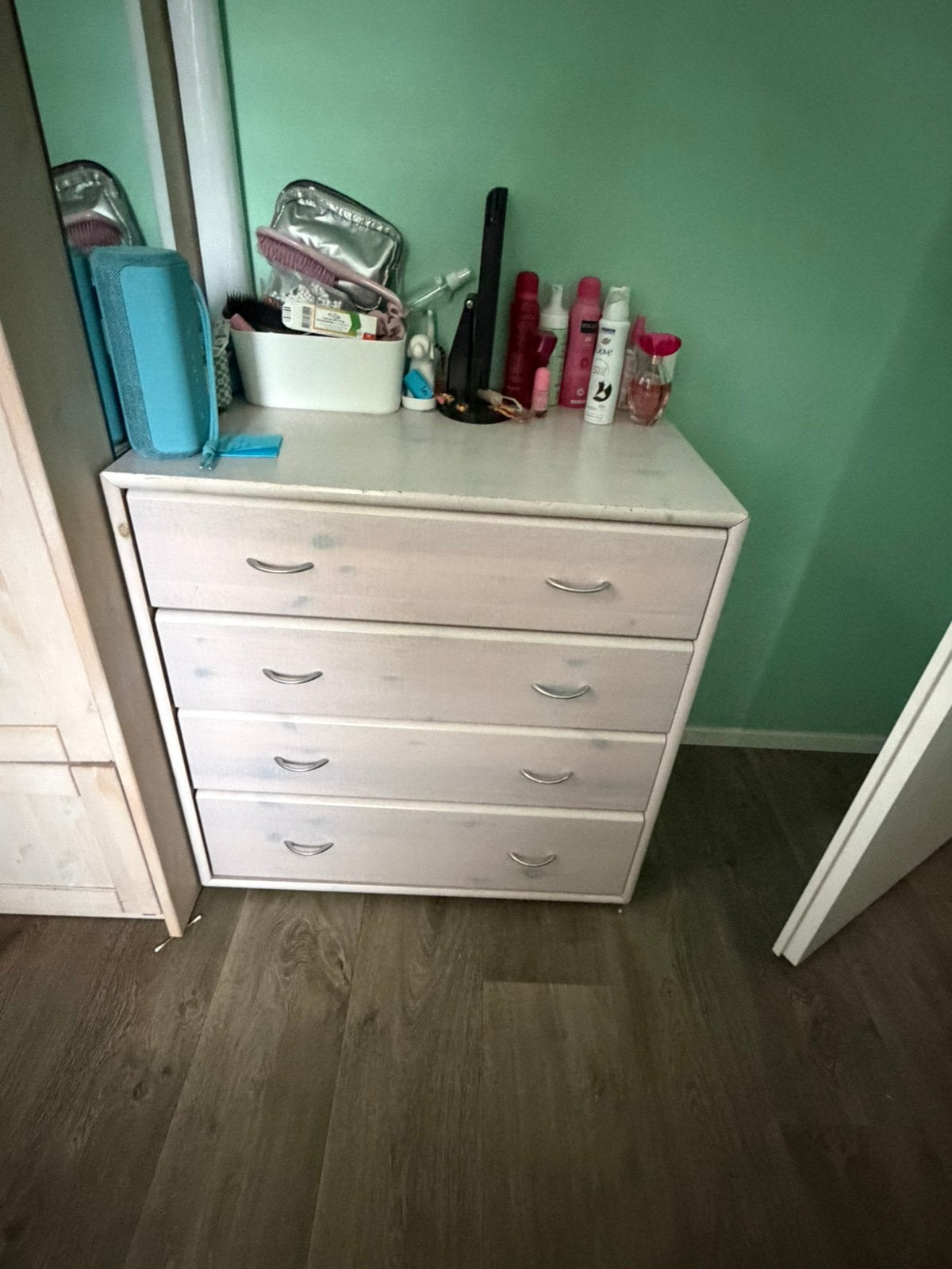 Flexa ladenkast, Ophalen, Gebruikt, 75 tot 100 cm, Minder dan 50 cm