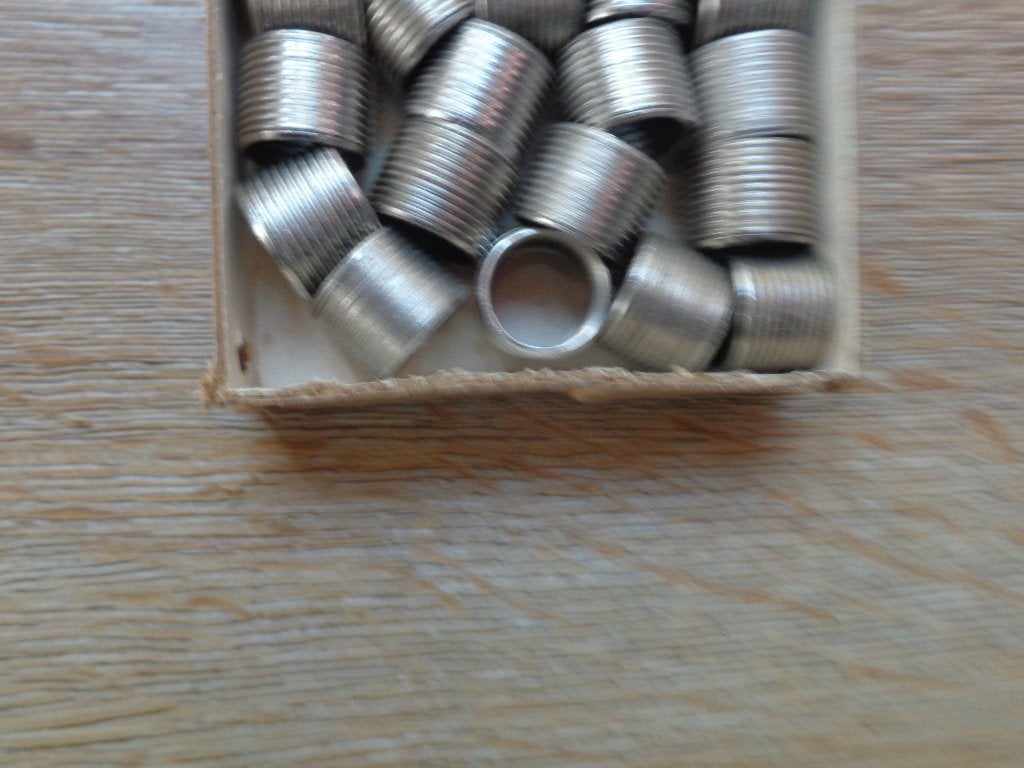 Doosje Helicoils (schroefdraadbussen), Ophalen of Verzenden, Nieuw, Oldtimerfiets, Staal