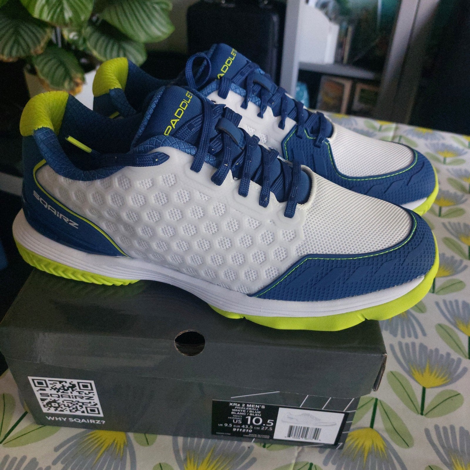 Pickleballschoenen nieuw!, Sport en Fitness, Ophalen of Verzenden, Nieuw, Padelschoenen