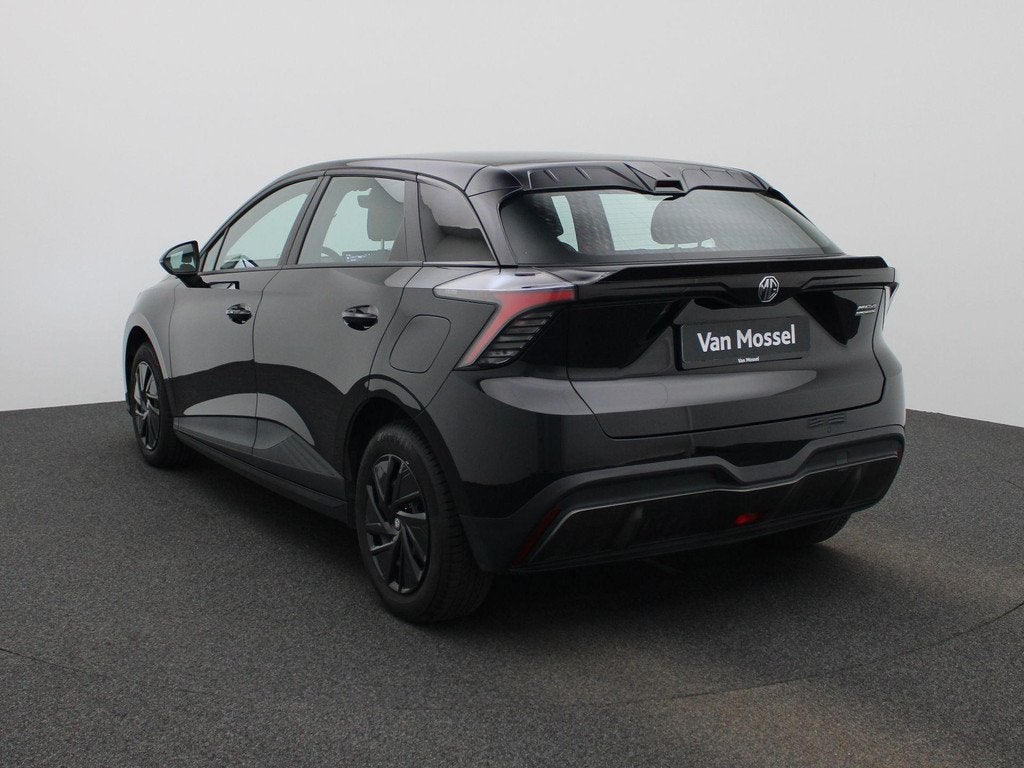 MG MG4 51 kWh Standard | 90% | Apple Carplay / Android Auto, Auto's, MG, Automaat, 12 maanden, Gebruikt, Zwart
