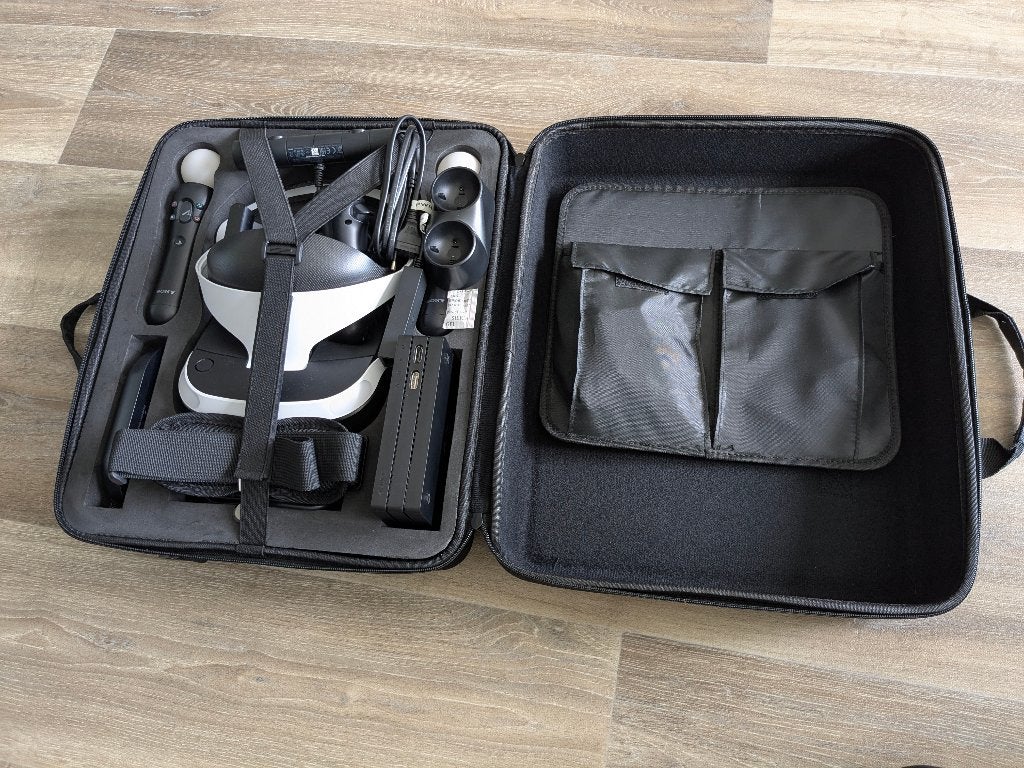 Playstation VR Headset, Ophalen of Verzenden, Zo goed als nieuw, VR-bril, Sony PlayStation