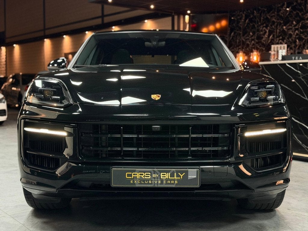 Porsche Cayenne 3.0 E-Hybrid|PANO|360CAM|SPORTCHRONO|STOELVE, Automaat, Cayenne, Gebruikt, 2995 cc