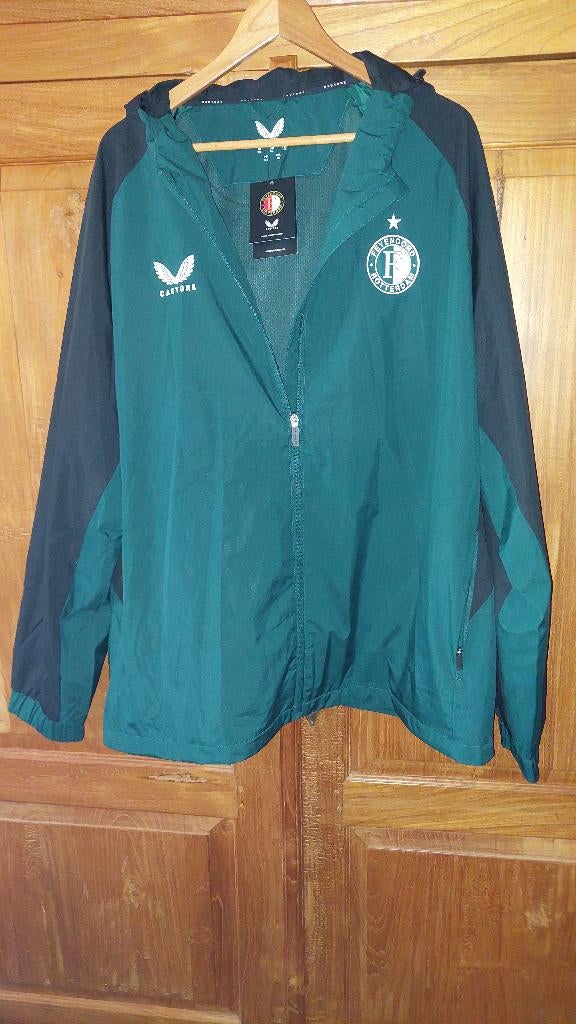 Feijenoord  jas, Groter dan maat XL, Ophalen of Verzenden, Nieuw, Overige typen