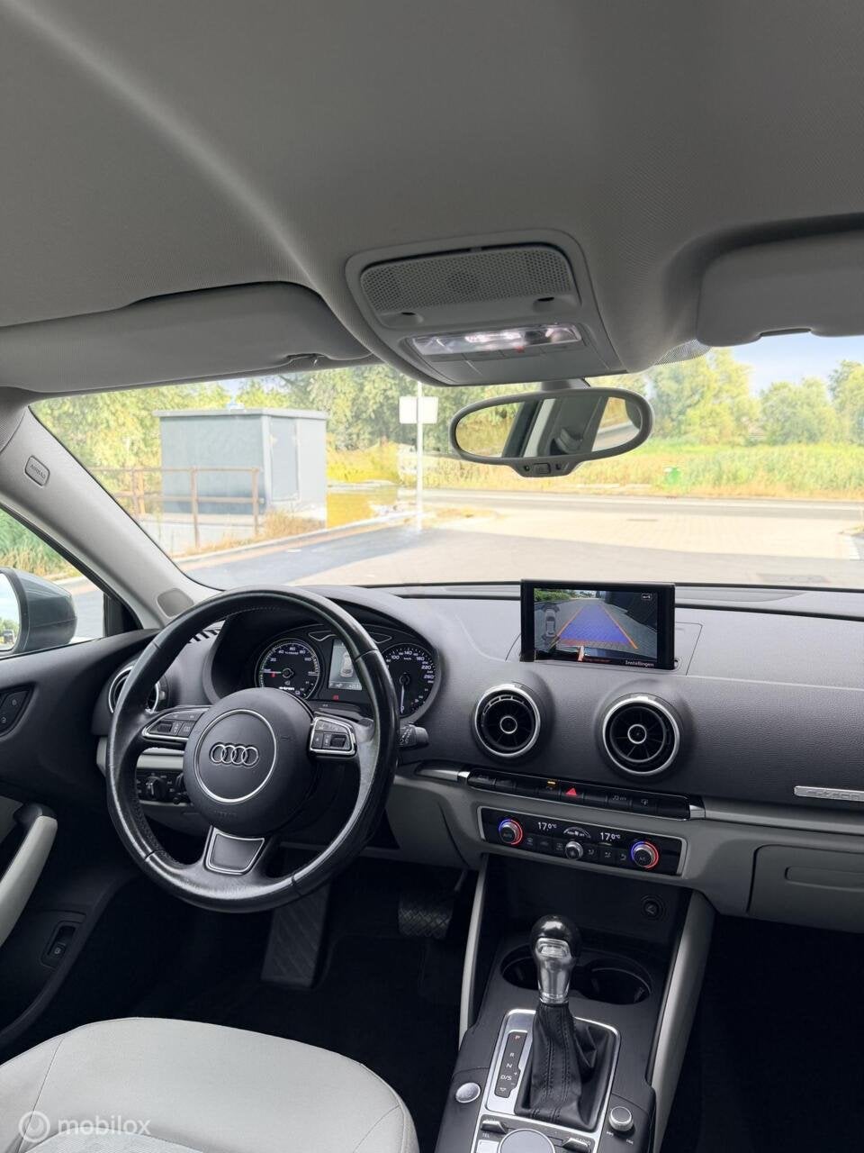Audi A3 Sportback 1.4 e-tron Ambition DEALER/GARANTIE/NAP, Auto's, Dealer onderhouden, Stof, Gebruikt, Euro 6