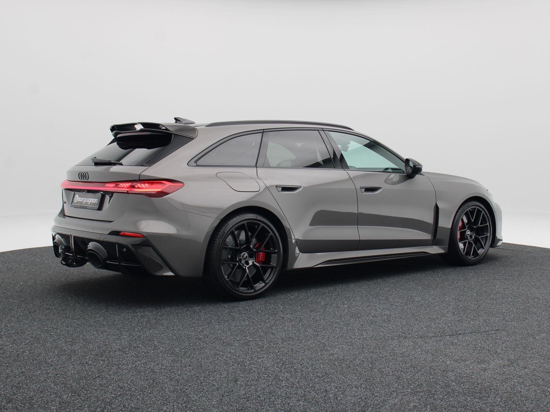 Audi RS5 Avant e-hybrid quattro | 21 inch velgen | Bang & Ol, Auto's, Automaat, Dealer onderhouden, Euro 6, RS5
