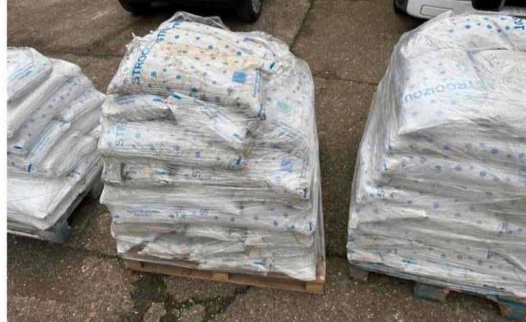 Strooizout 20KG, Ophalen, Nieuw, Overige typen