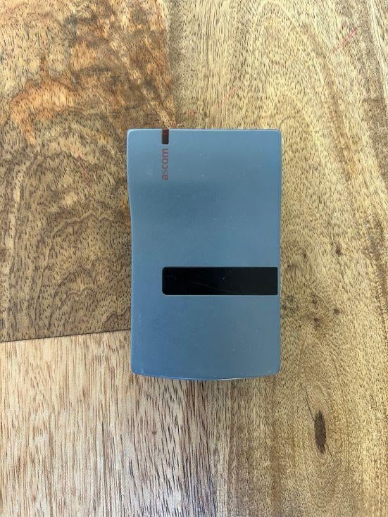 ➡️ Ascom H914D-CDAA H914D H914 Pager 39.600MhZ, Ophalen of Verzenden, Zo goed als nieuw, 1 handset