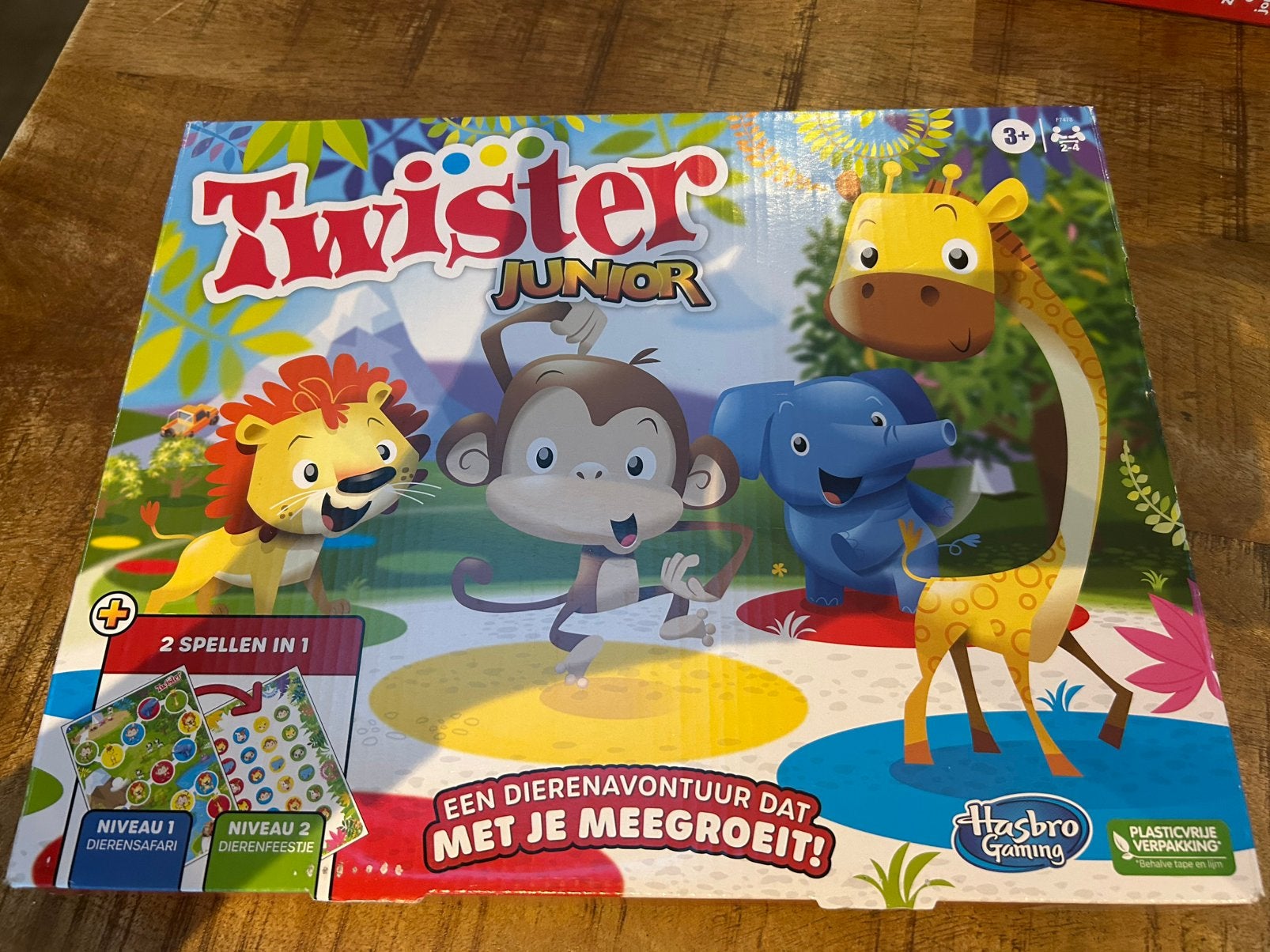 Twister junior, Ophalen of Verzenden, Zo goed als nieuw