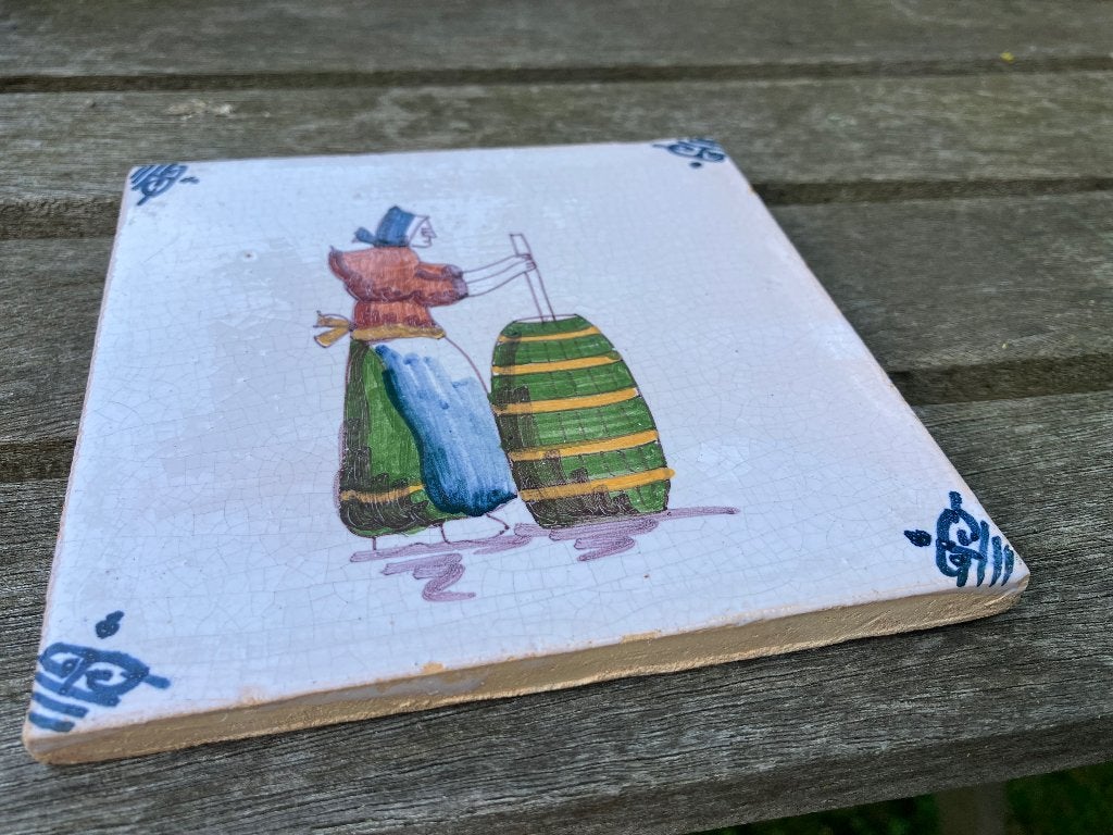 Brocante, Ophalen of Verzenden