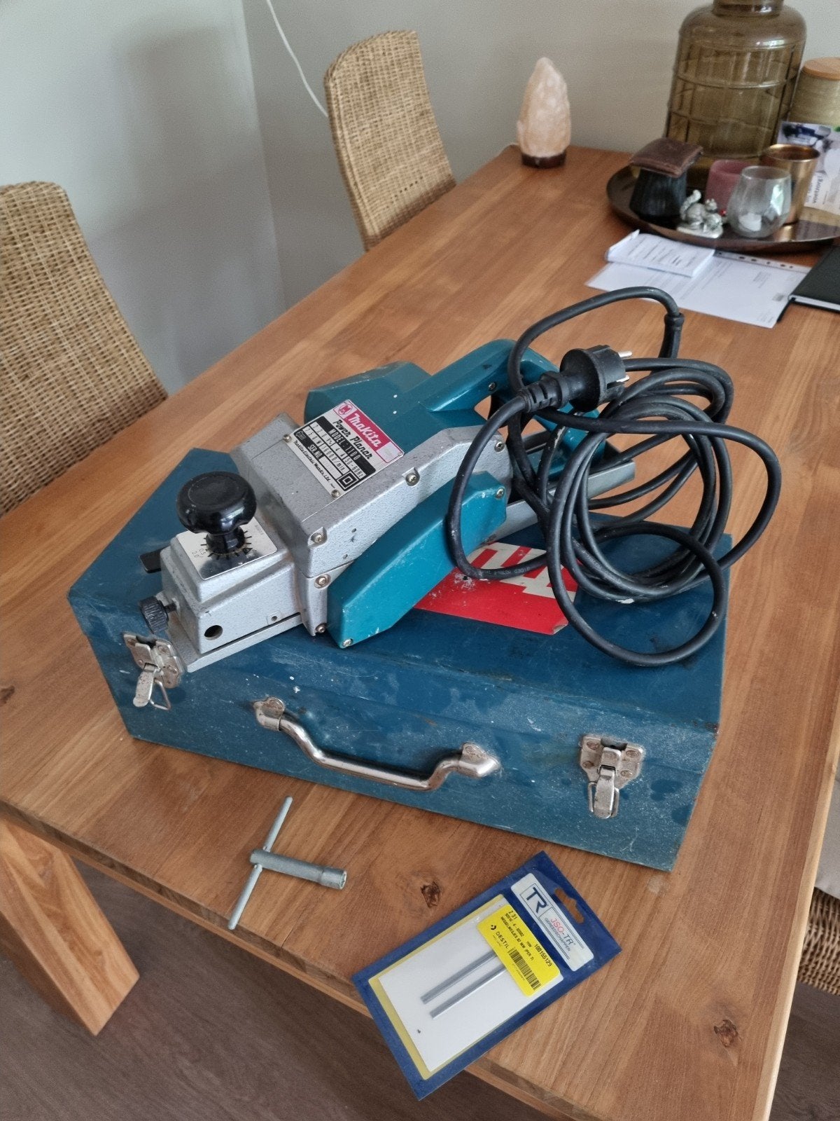 Makita 1100 schaaf, Ophalen, Gebruikt, Overige soorten, Makita
