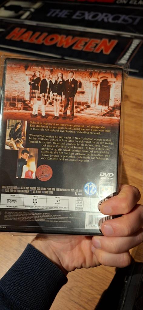 Cruel Intentions 2 DVD - Romantische Thriller, Vanaf 12 jaar, Ophalen of Verzenden, Gebruikt, Actiethriller