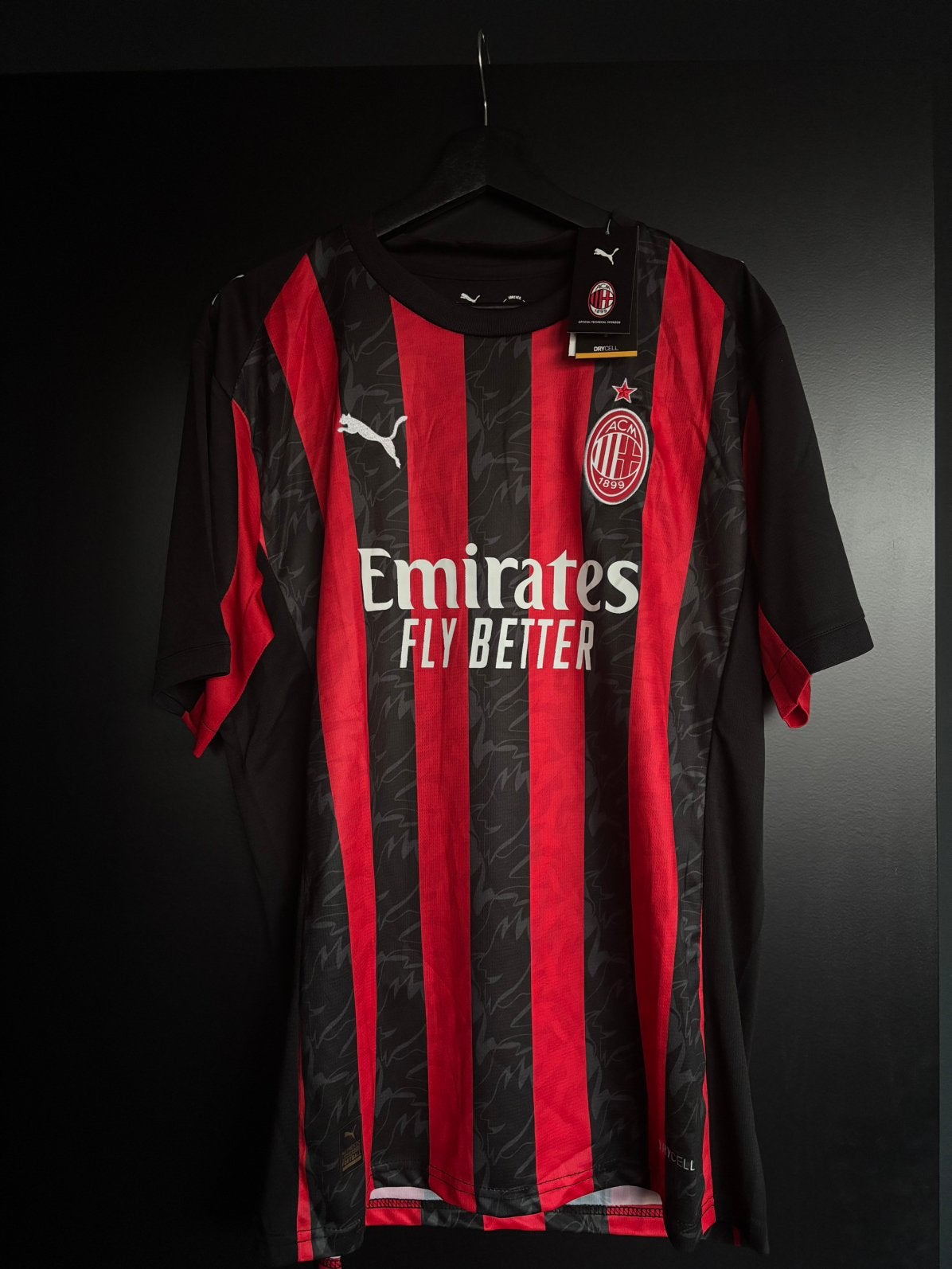 AC Milan 2026 home jersey, Maat M, Ophalen of Verzenden, Nieuw, Shirt
