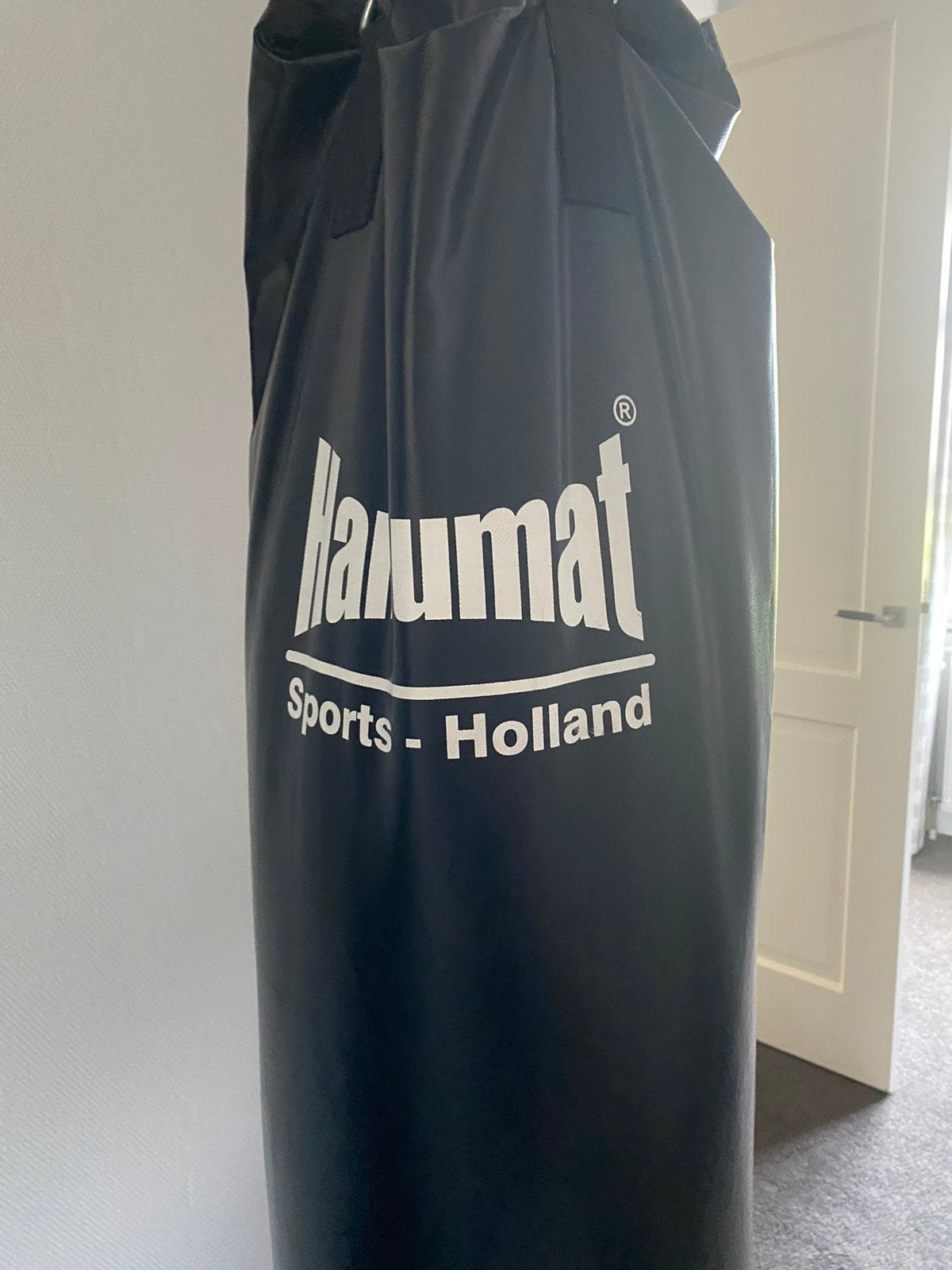 Bokszak hanumat Sports, Sport en Fitness, Boksen, Ophalen of Verzenden, Zo goed als nieuw, Bokszak