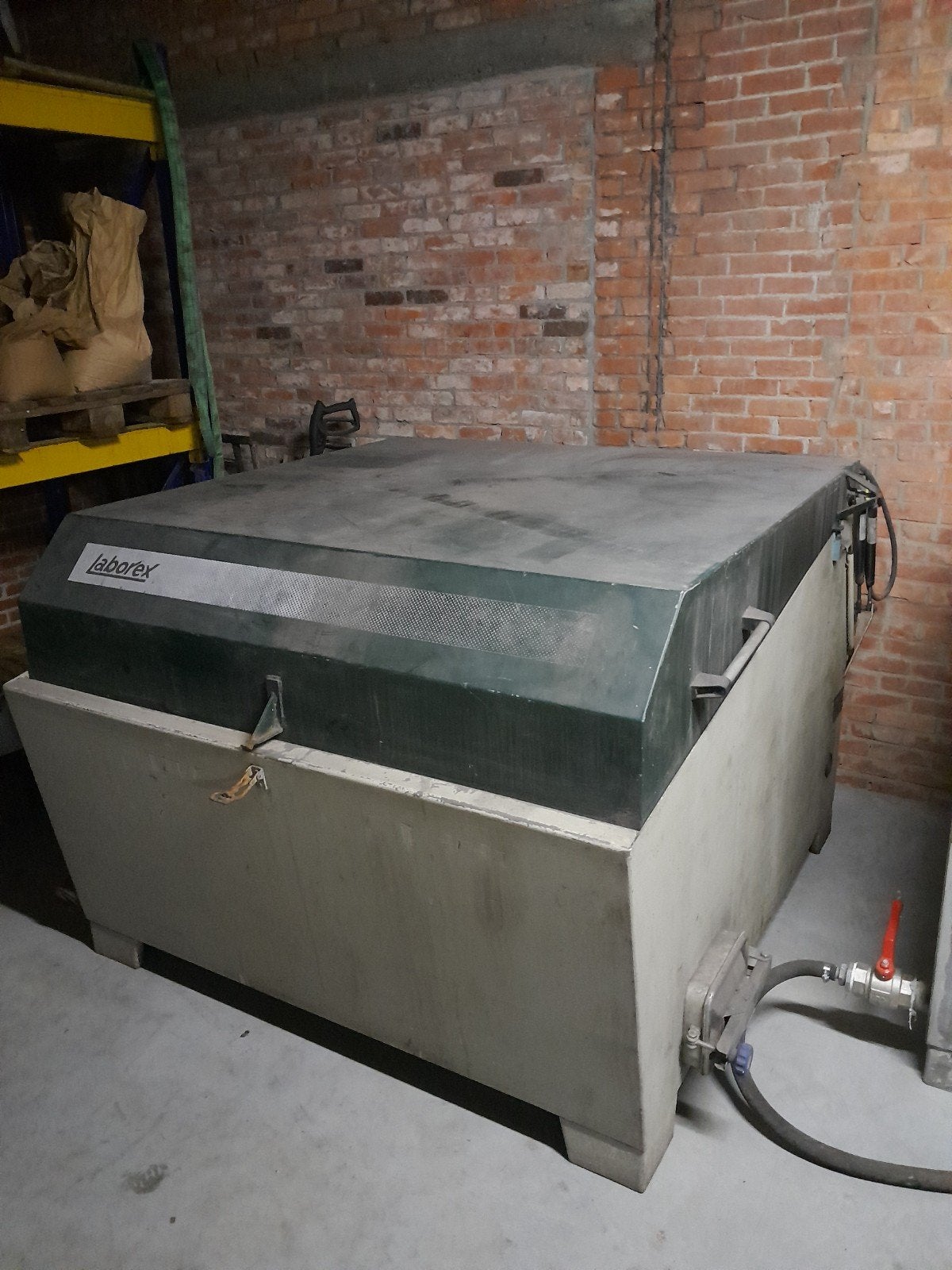 Laborex R15 Industriële Onderdelenreiniger, Auto diversen, Ophalen