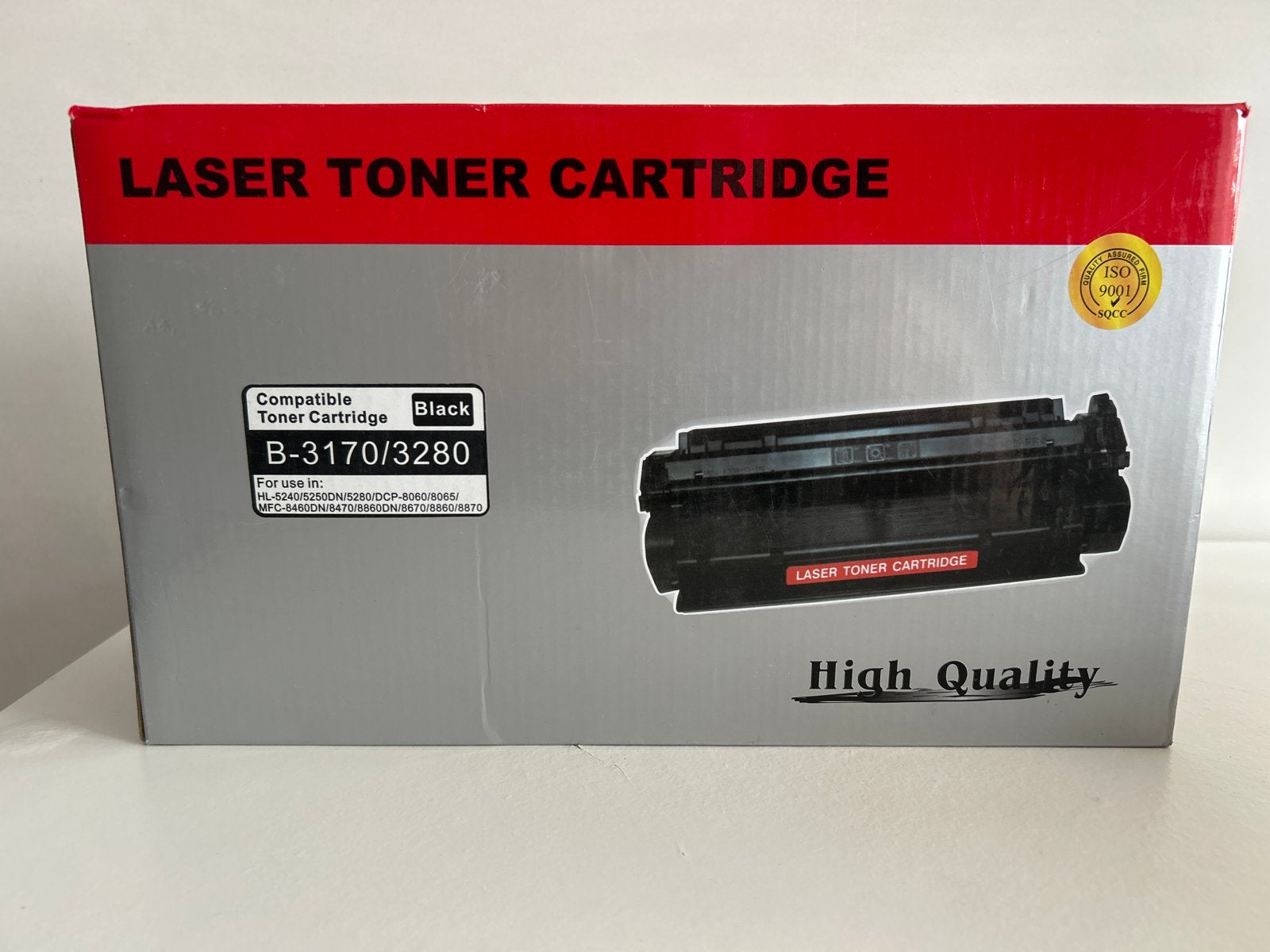 Nieuwe Laser Toner Cartridge B-3170/3280 (Compatibel), Computers en Software, Printerbenodigdheden, Ophalen, Nieuw, Toner
