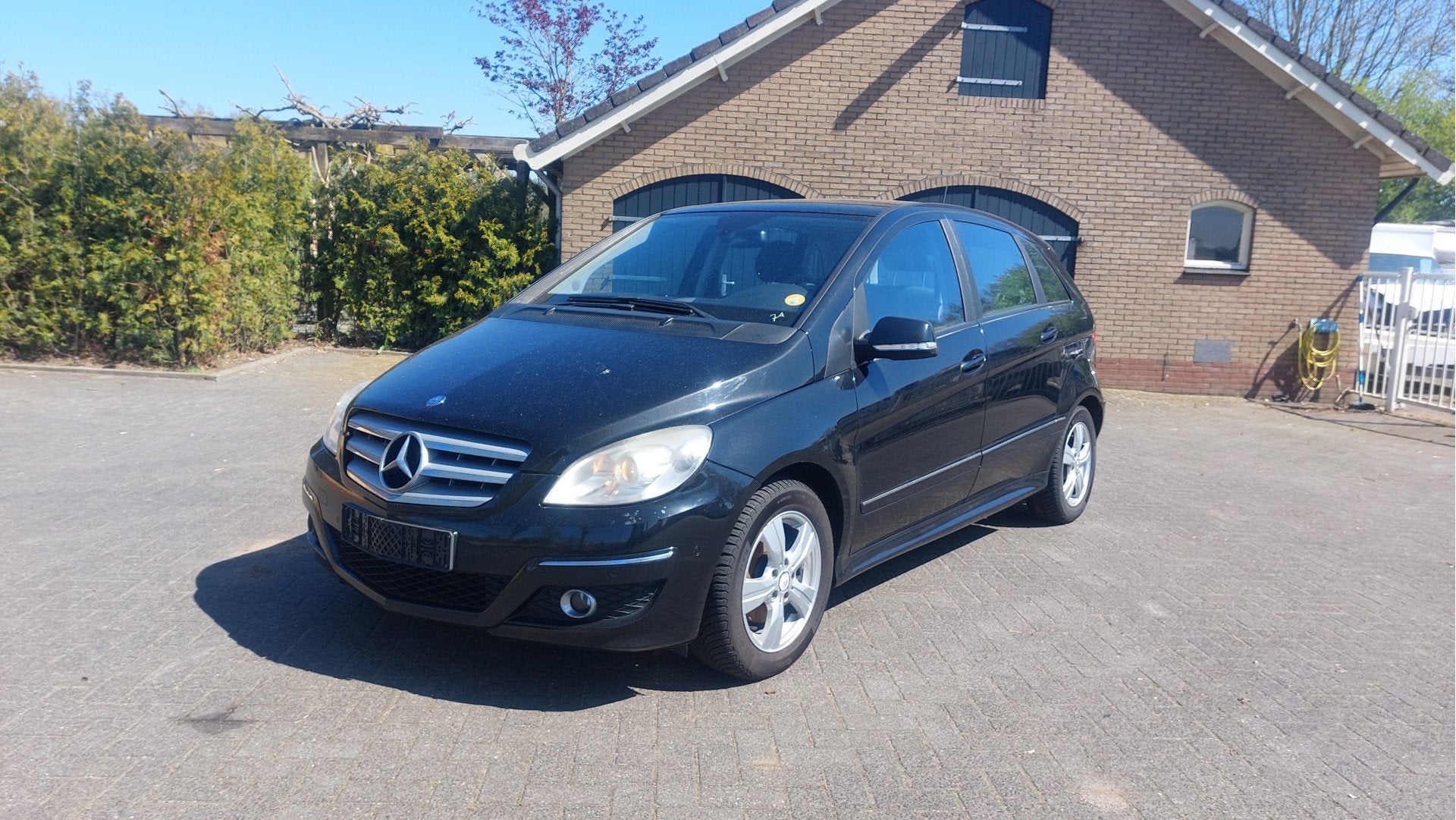 Mercedes-Benz B-Klasse 180 CDI Business Class CLIMA/AUTOMAAT, Auto diversen, Schadeauto's, Automaat, Wijheseweg 65
8107PJ  BROEKLAND OV, NL