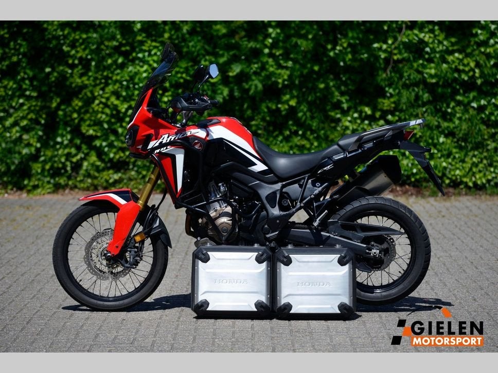 HONDA CRF 1000 L AFRICA TWIN DCT 2017, 2 cilinders, HONDA, Motorrijbewijs A, Bedrijf