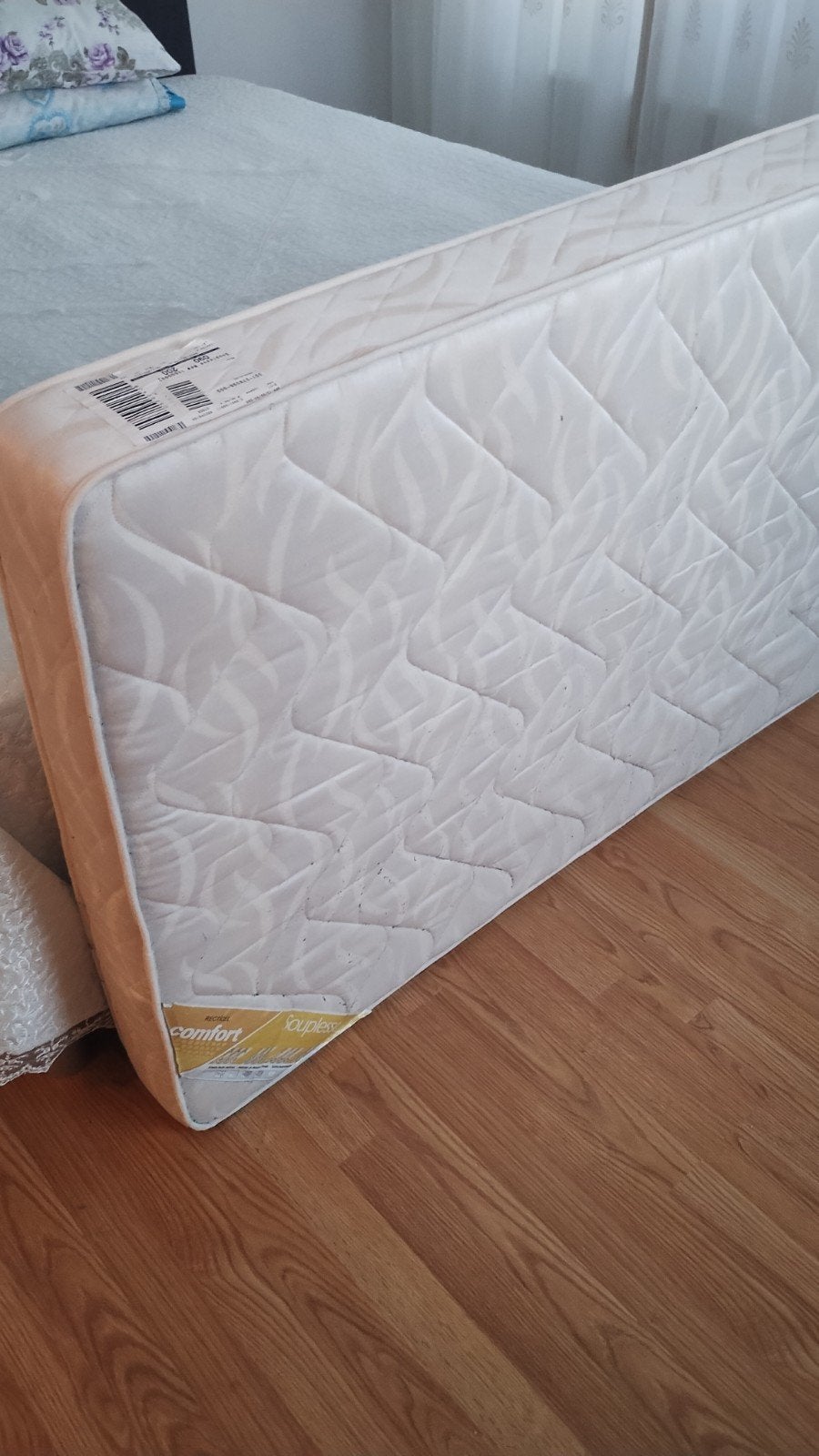 Matras 1 persoon, Ophalen, Eenpersoons, 90 cm