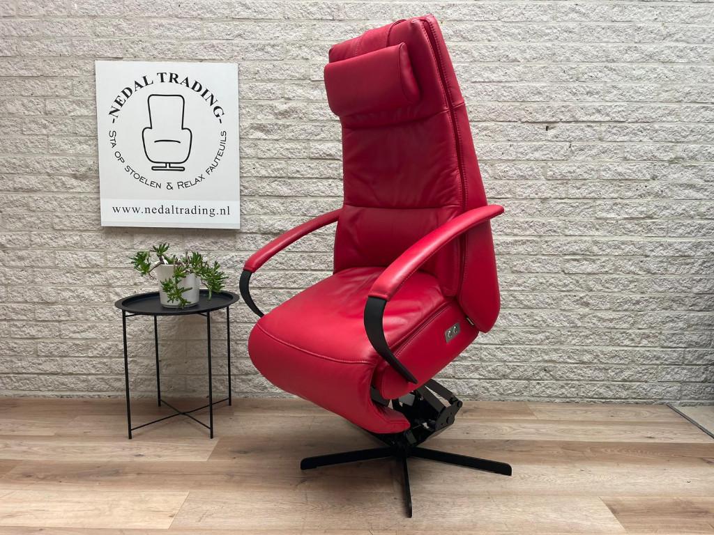 Als Nieuw! Prominent E-100 sta op stoel relax fauteuil ACCU, Huis en Inrichting, Fauteuils, Ophalen, N, N, Minder dan 75 cm