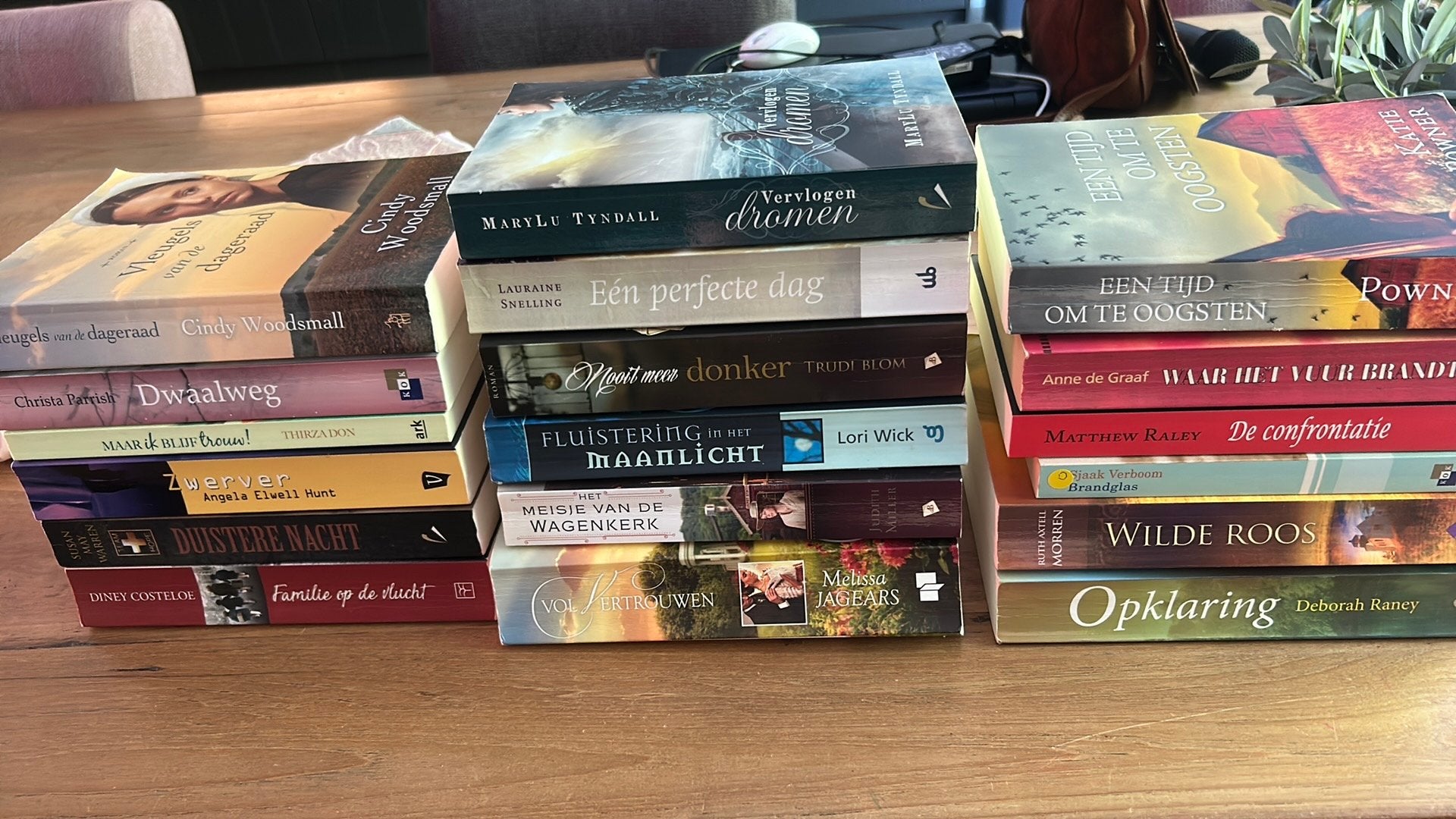 Christelijke romans….lekker lezen in de vakantie, Boeken, Partijen en Verzamelingen, Ophalen of Verzenden, Gelezen, Overige