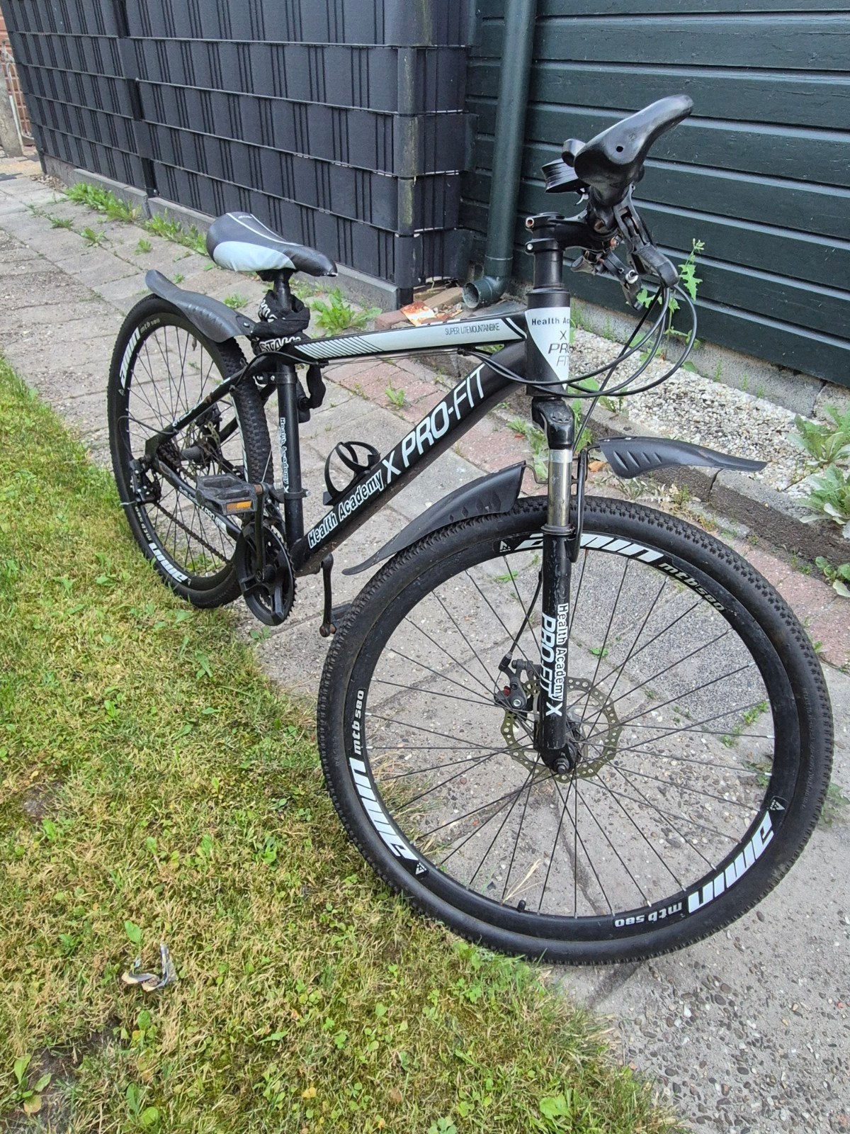Health Academy X PRO-FIT mountainbike, Fietsen en Brommers, Fietsen | Mountainbikes en ATB, Gebruikt, Hardtail, Heren, Schijfrem