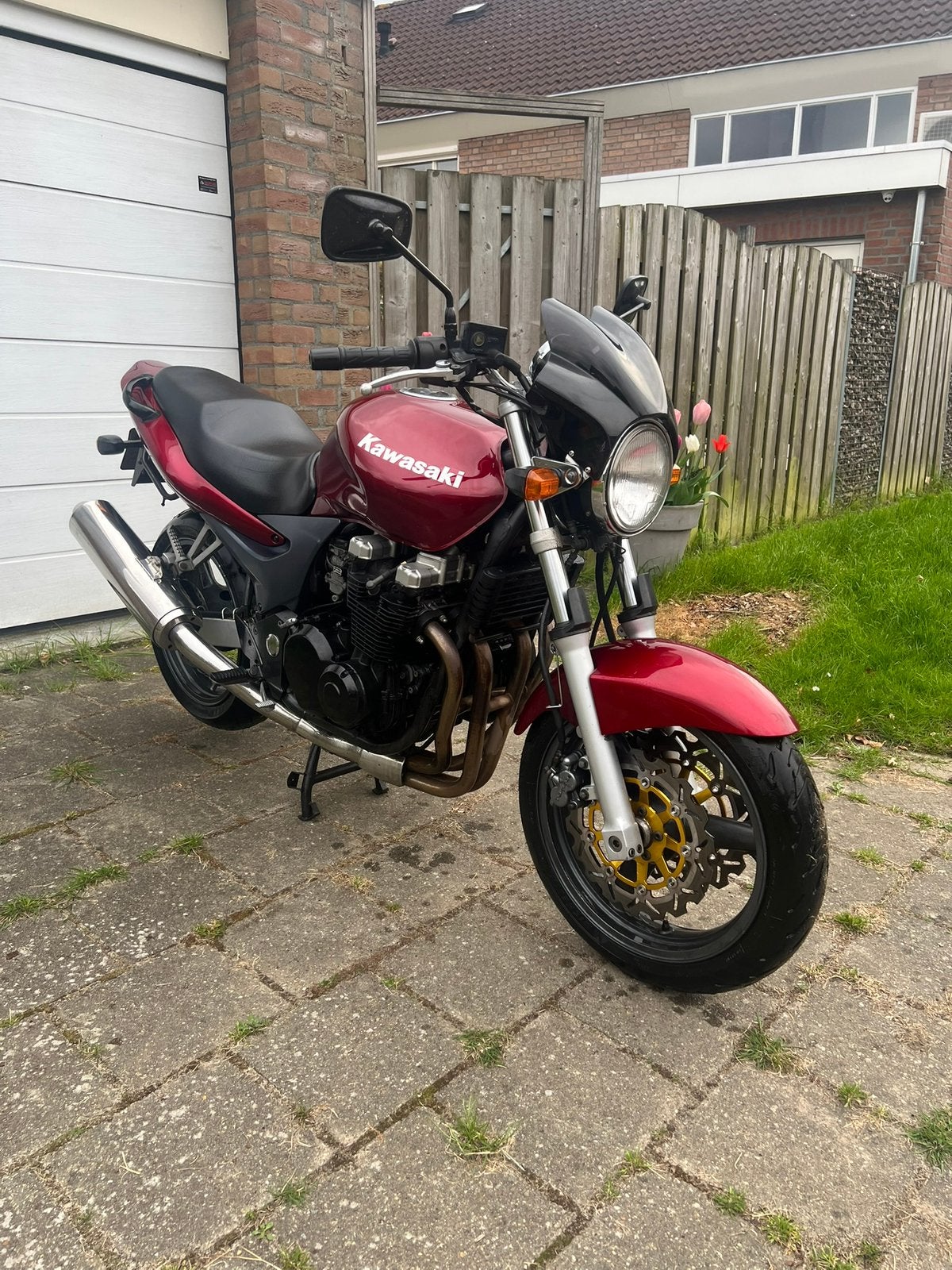 Kawasaki 750 z750 z750r, Motoren, Onderdelen | Kawasaki, Ophalen of Verzenden