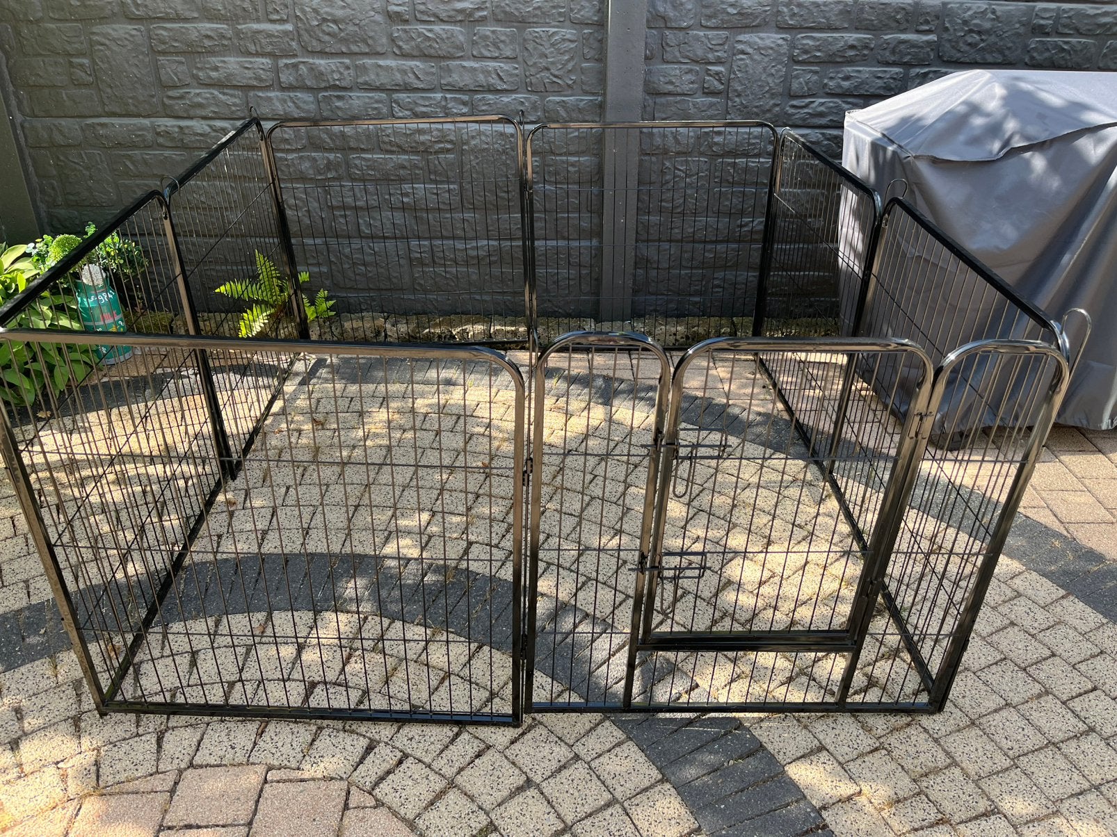 Honde ren, Dieren en Toebehoren, Hondenhokken, Ophalen, Zo goed als nieuw, 110 cm of meer, 65 tot 100 cm