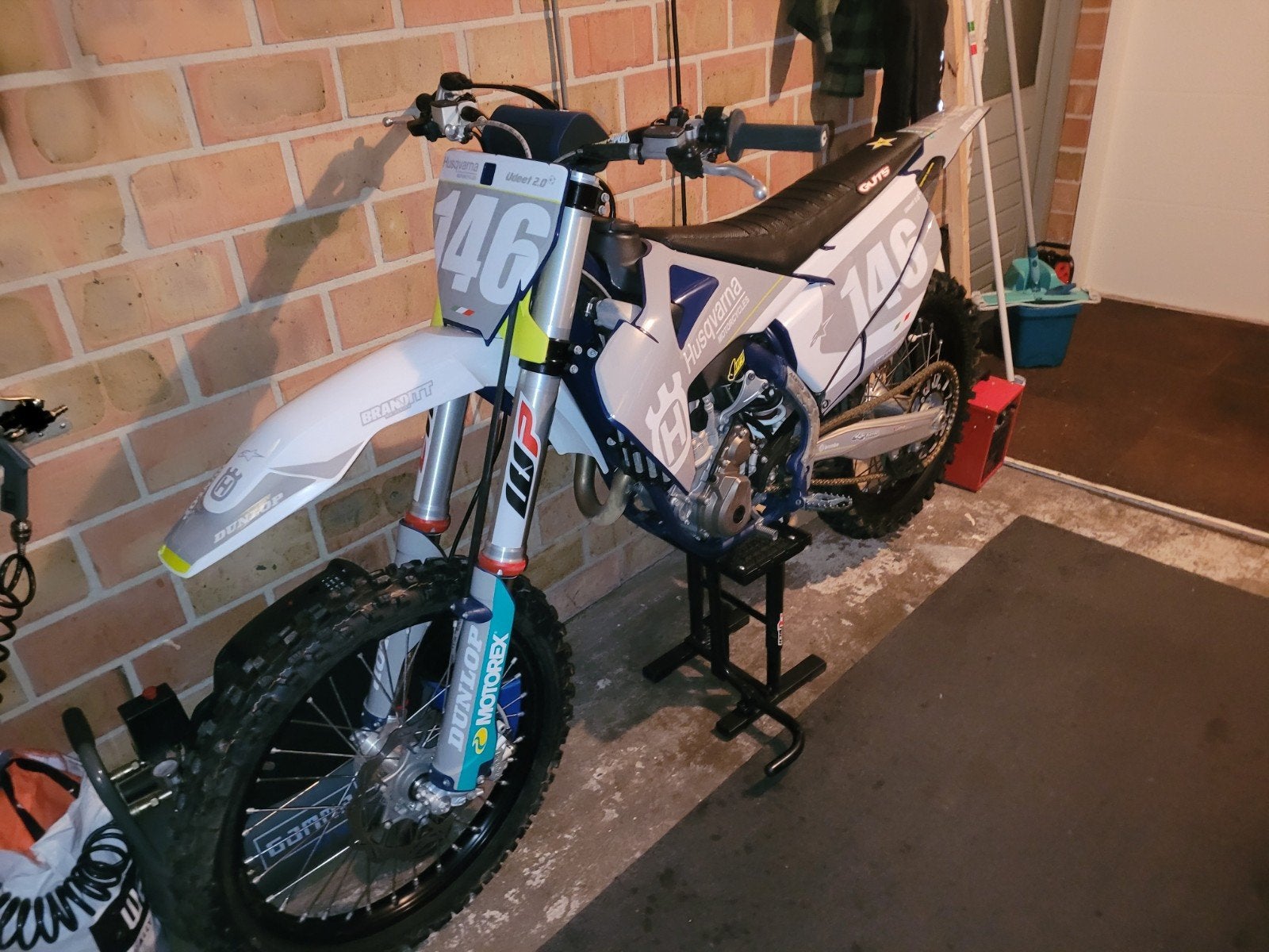 Husqvarna fc250 2022 - Zeer Goede Staat, Gebruikt, Particulier, Crossmotor, Husqvarna