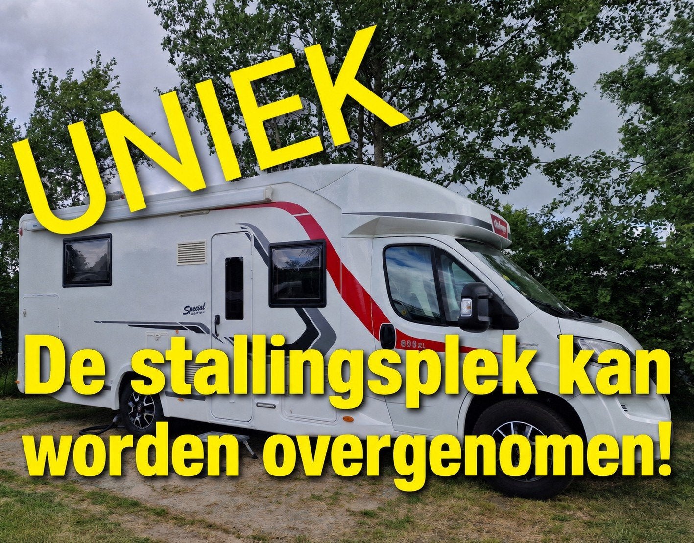 Caravans And Camping Challenger
