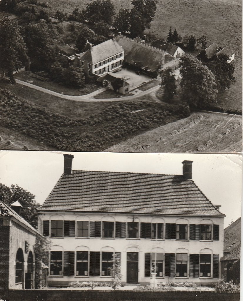 2x Havelte, Verzamelen, Ansichtkaarten | Nederland, Ophalen of Verzenden, 1940 tot 1960, Gelopen, Drenthe