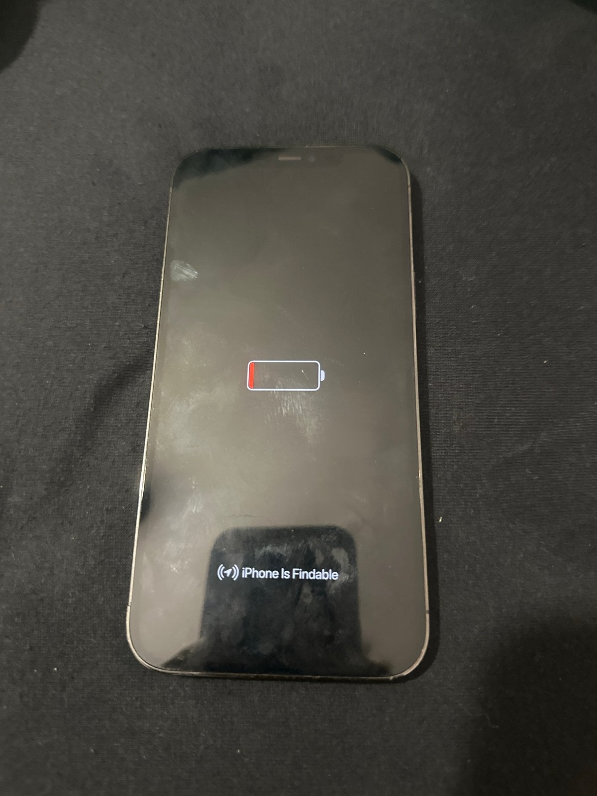 iPhone 12 Pro Max 128GB - Gebarsten achterkant, volledig wer, Ophalen, Blauw, IPhone 12 Pro Max, Zonder simlock