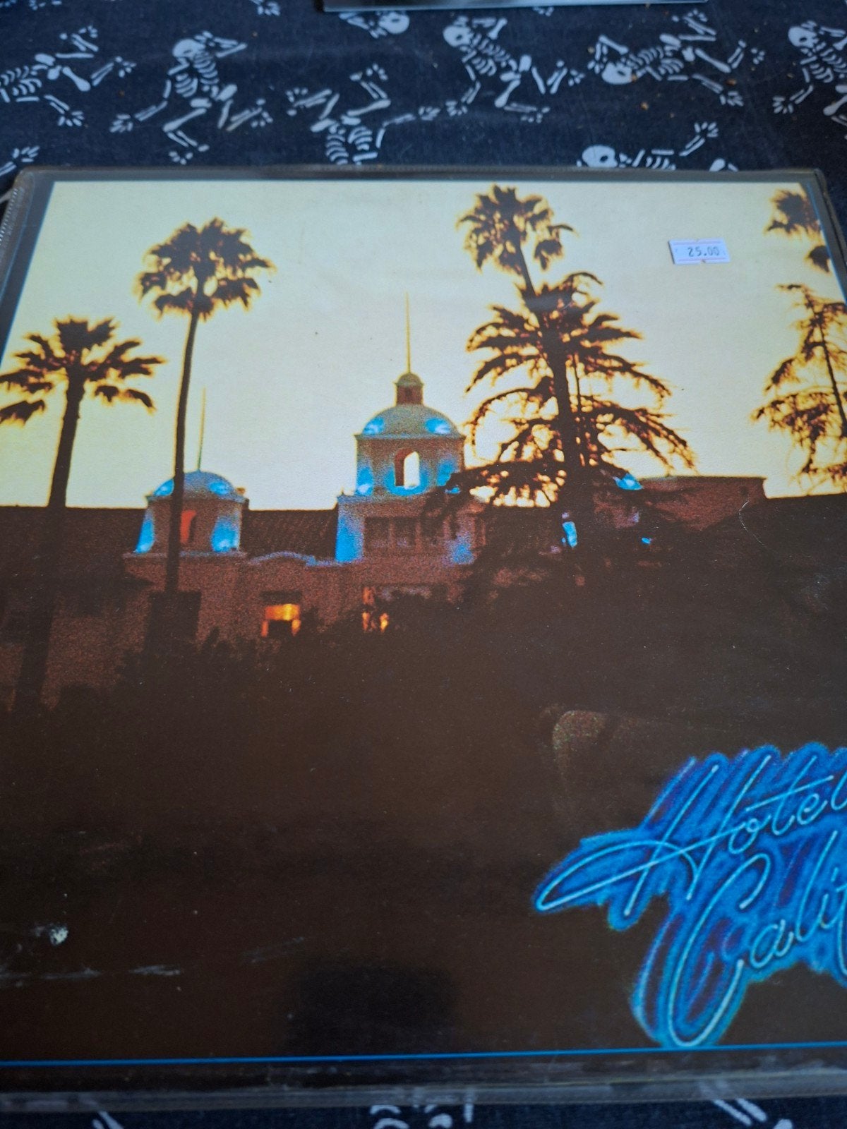the eagles, Cd's en Dvd's, Ophalen of Verzenden, Zo goed als nieuw, Overige formaten, Poprock