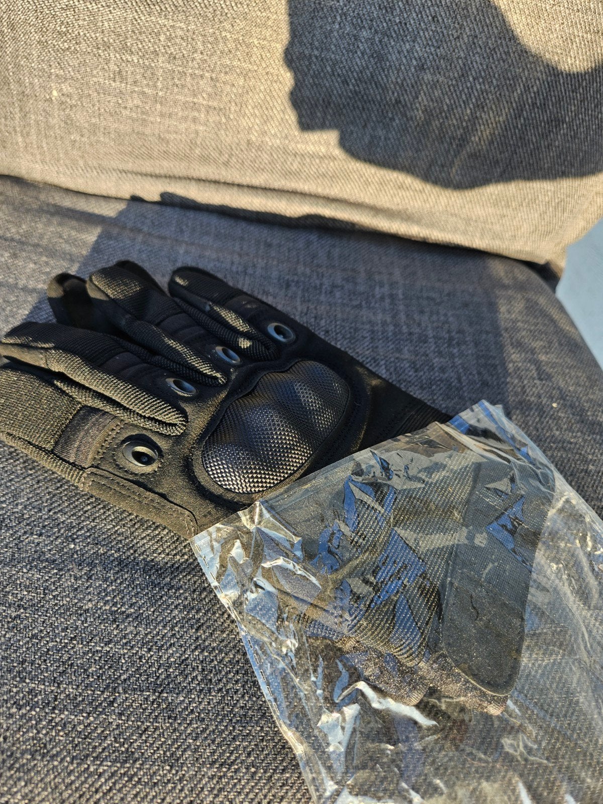 Tactische handschoenen - Nieuw in verpakking, Ophalen of Verzenden, Nieuw, Onbekend
