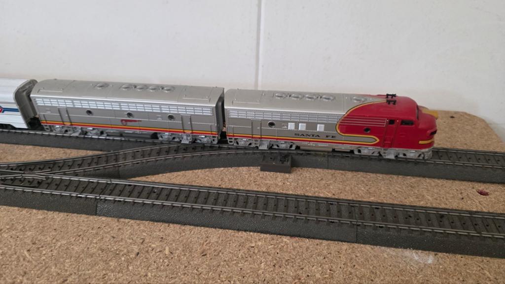 Marklin 37622 + 43600, Hobby en Vrije tijd, Modeltreinen | H0, Verzenden, Zo goed als nieuw, Wisselstroom, Märklin