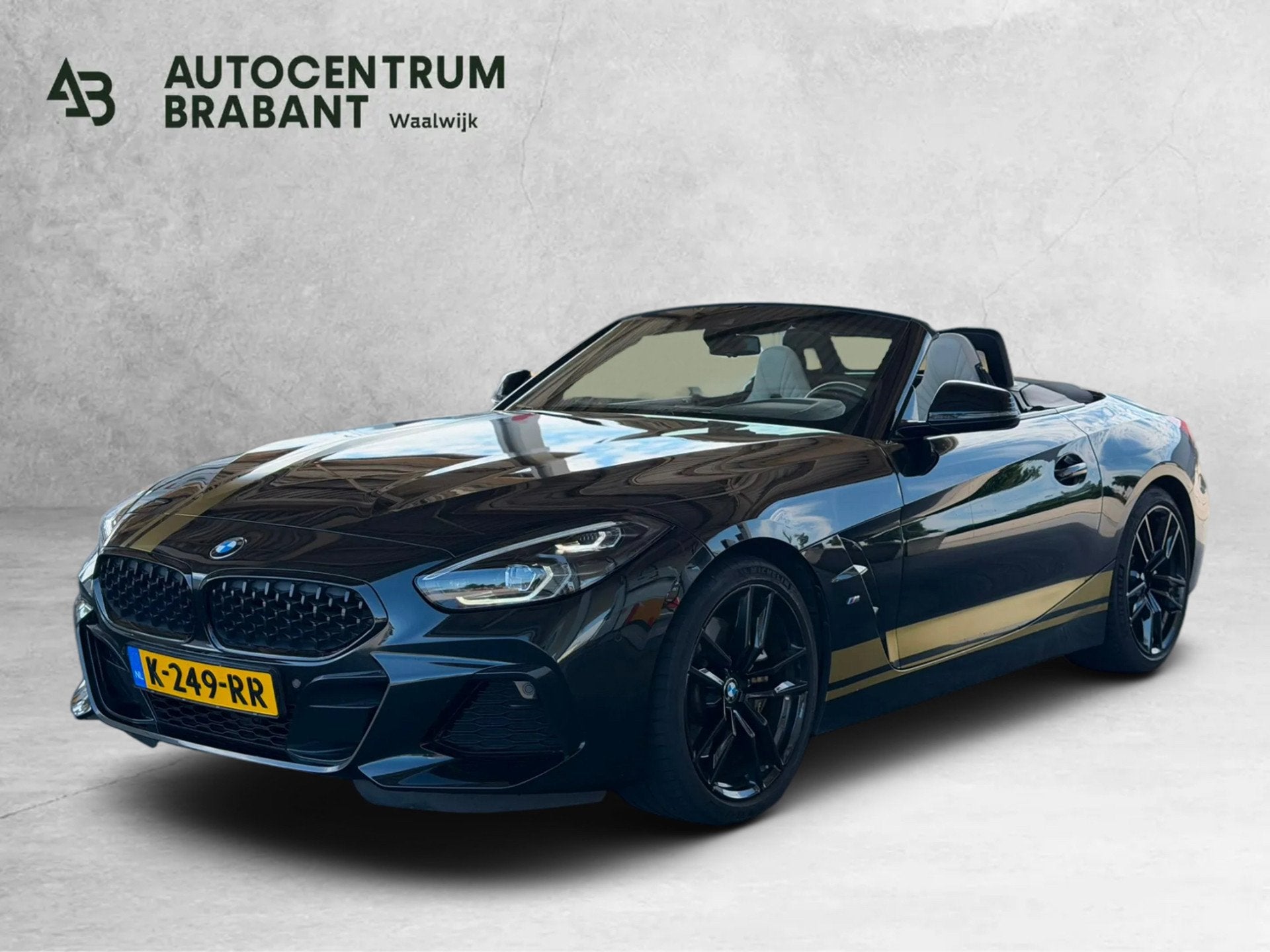 BMW Z4 Roadster SDrive30i High Executive M-Sport(Dealer OndH, Automaat, Achterwielaandrijving, Gebruikt, Euro 6