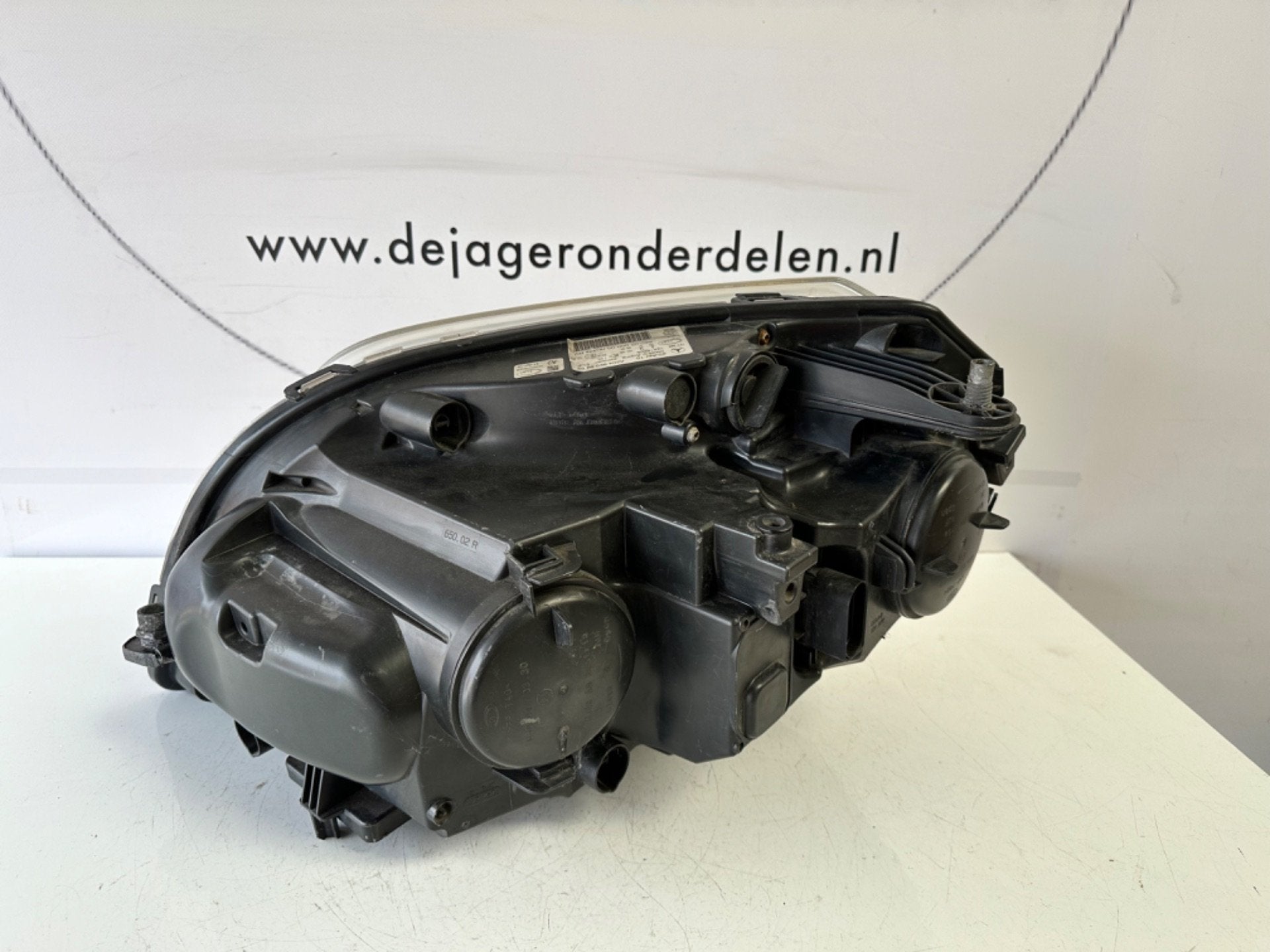MERCEDES GLK W204 X204 KOPLAMP ORIGINEEL A2048206959, Gebruikt, Mercedes-Benz AG, Mercedes-Benz, Ophalen of Verzenden