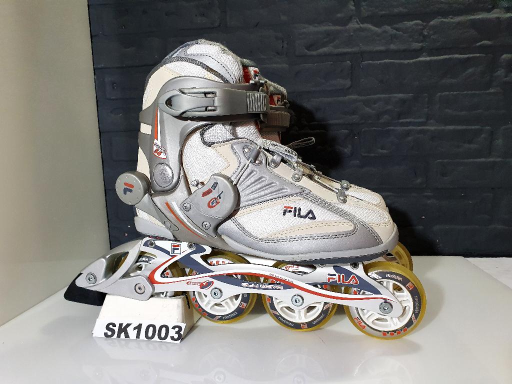 Fila Helix 56 Skeelers Skates 4x80 80mm Maat 37, Overige merken, Verzenden, Nieuw, Kinderen