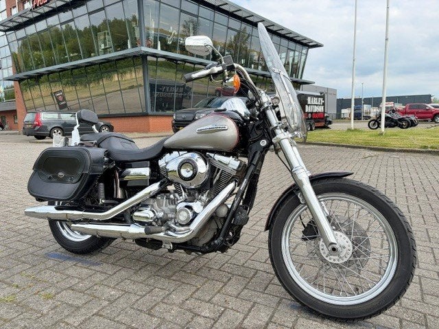 Harley-Davidson FXDC DYNA FXDB 11.981 KM (bj 2009), Dopplerlaan 26
9207 HC  Drachten, NL, H-D Benelux B.V., Bedrijf, Info@m-point.frl